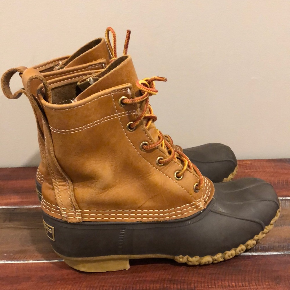 Vintage L.L. Bean Boots
